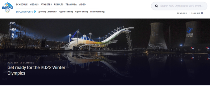 How to Watch the Winter Olympics in 2023 [Watch Without Cable]