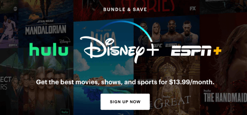 disney plus free trial bundle