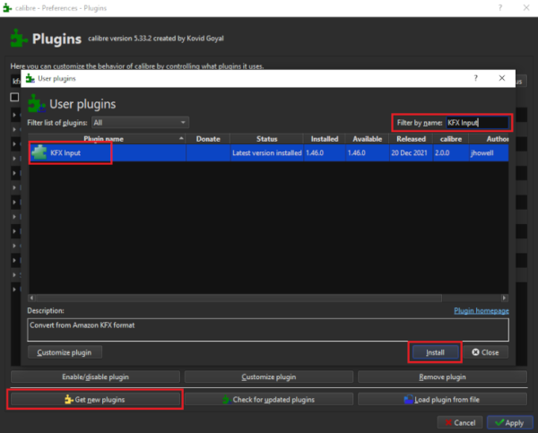calibre plugins kindle drm removal calibre plugins kindle drm removal