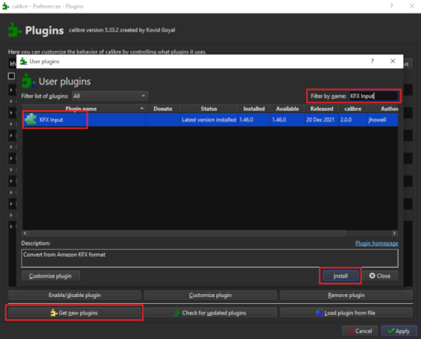 remove drm from kfx