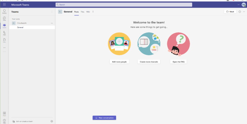 microsoft teams add new member