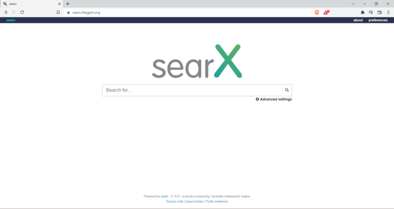 searx