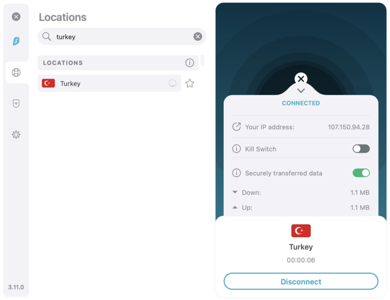 Get a Turkish IP Address With VPN 2024 [Access Turkish TV]