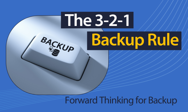 60 (3-2-1 Backup Rule)