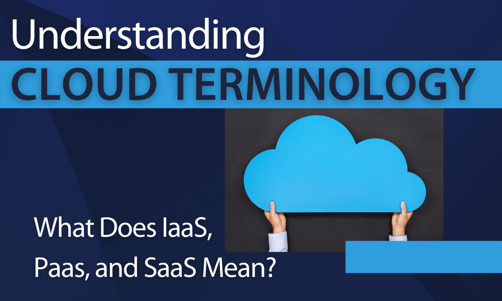 64(Understanding Cloud Terminology)