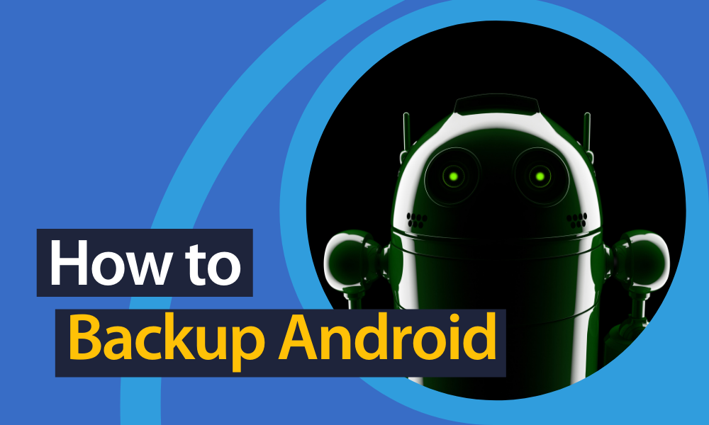 71 (How to Backup Android)