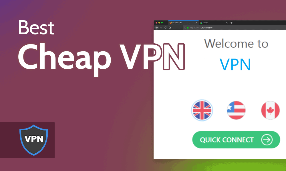 Good affordable vpn