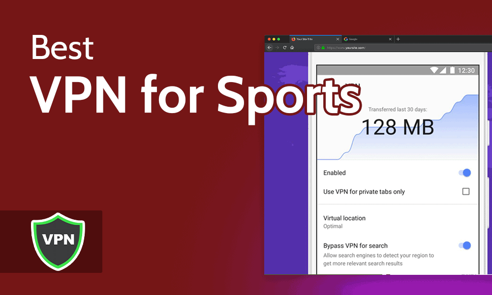 Best VPN for Sports