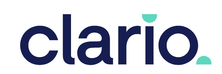 Logo: Clario 