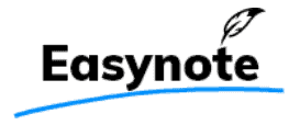 Logo: Easynote