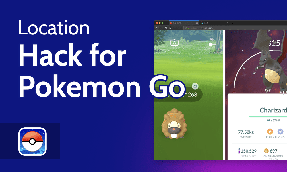 Pokemon Go Location Spoofer [Location Hack Pokemon Go]