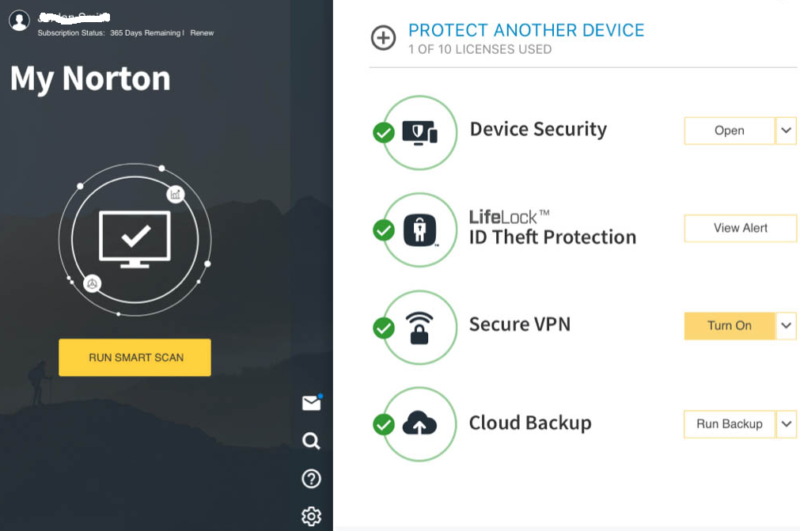 Norton Secure VPN