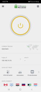 PIA-Android-app PIA Android app