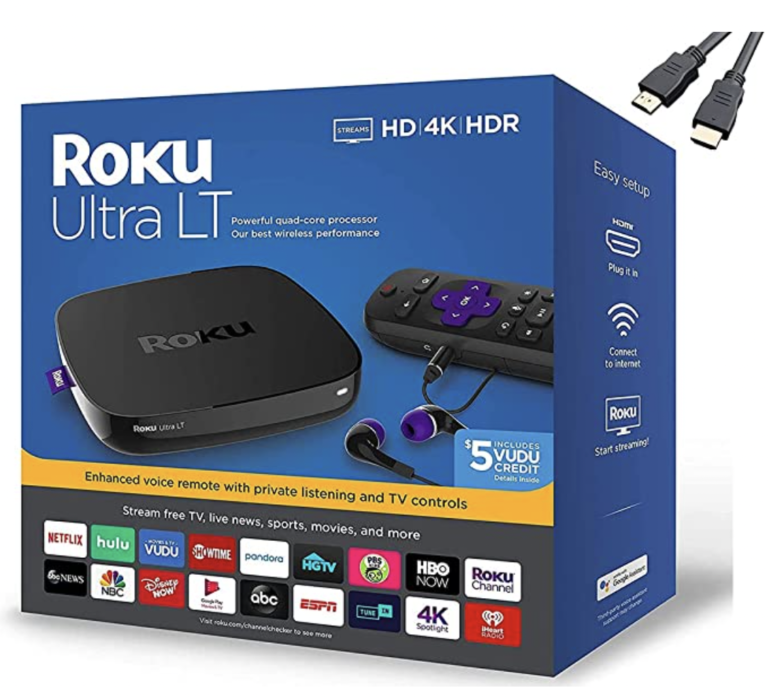 Best Roku Device Which Roku to Buy in 2024 [Roku Ultra & More]