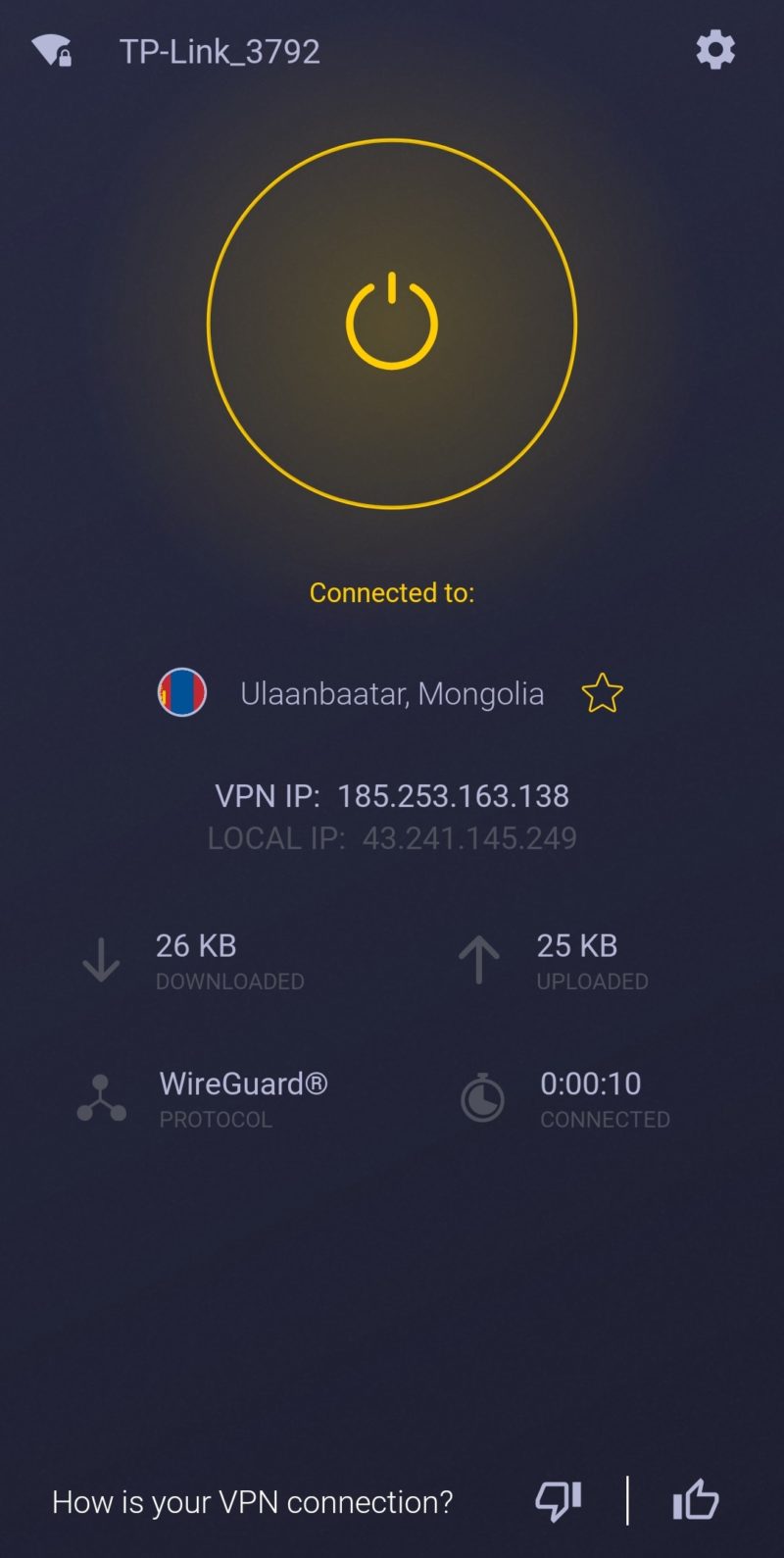 cyberghost vpn