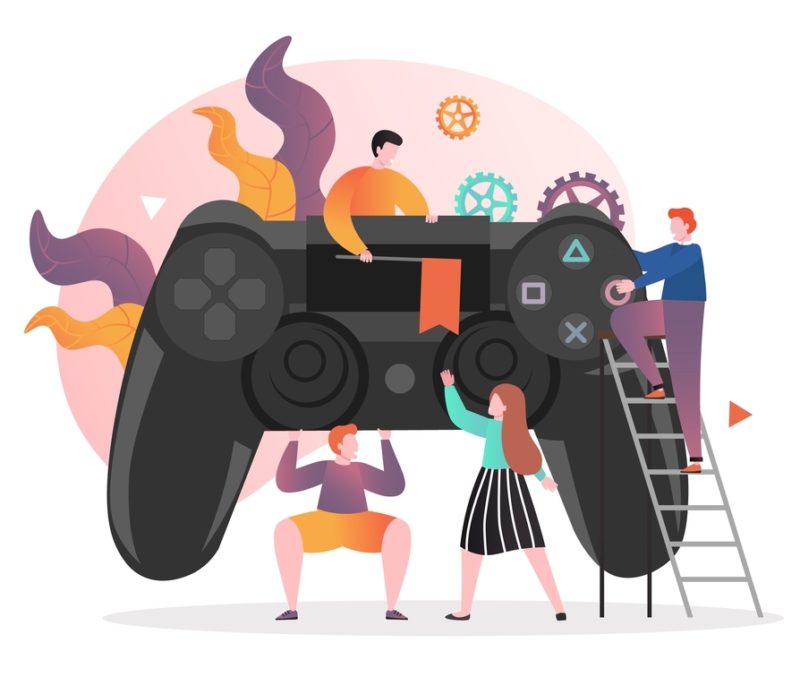 Online multiplayer gaming statistics 2022 - Solitaired