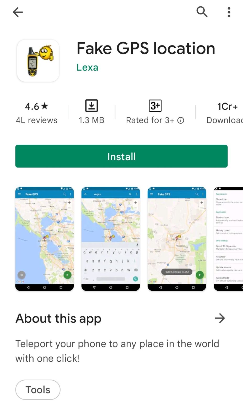 Pokemon Go Location Spoofer [Location Hack For Pokemon Go]