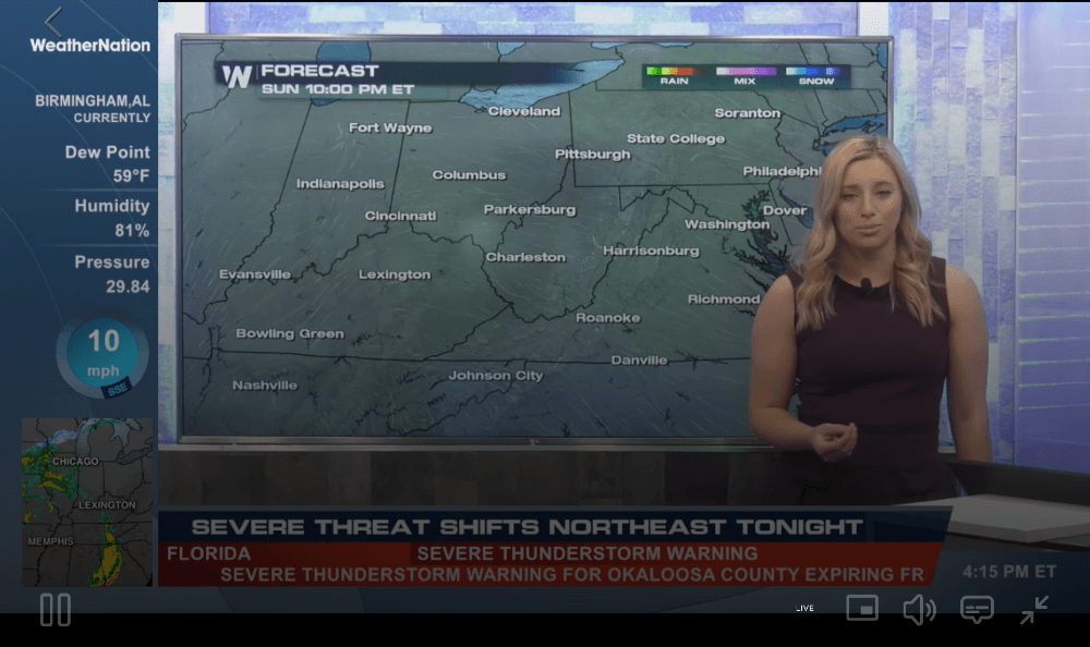 weathernation’s live feed