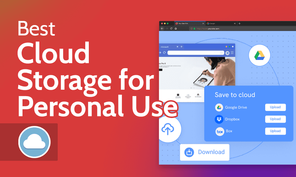 Best Cloud Storage for Personal Use