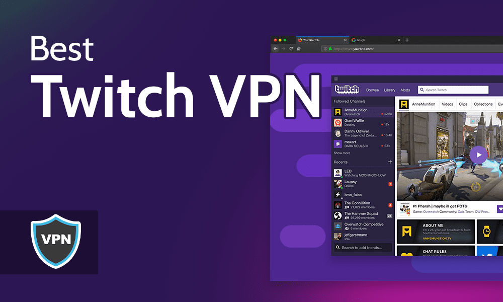 Best Twitch VPN