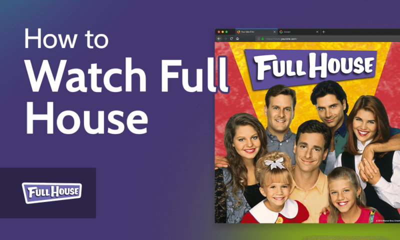 How to Watch Full House