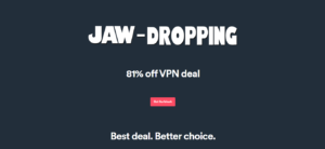 Surfshark-homepage Surfshark homepage