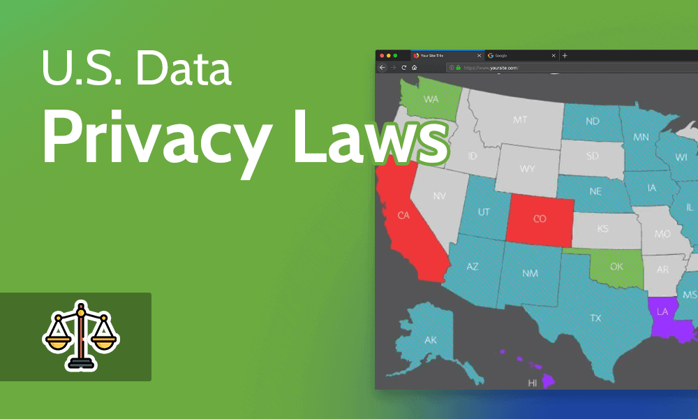 U.S. Data Privacy Laws