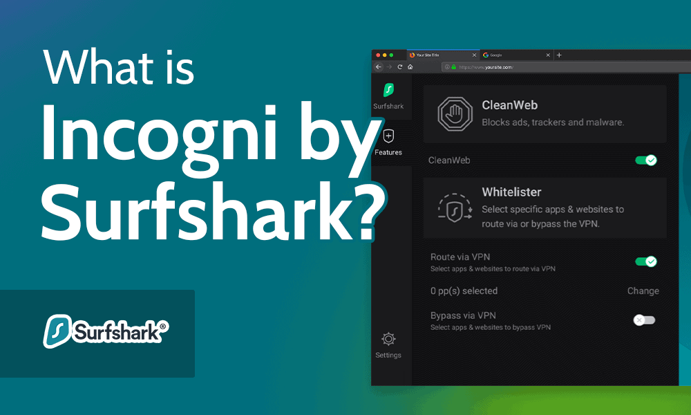incogni by surfshark