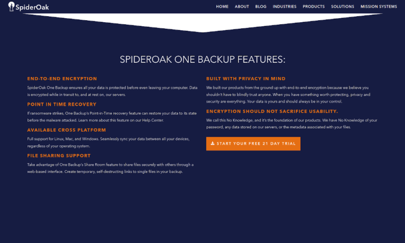 backup-for-nonprofits-spideroak-cta