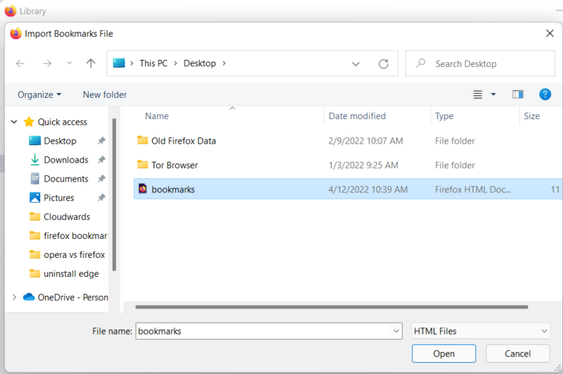 How to Backup Firefox Bookmarks in 2024 [Export & Save]