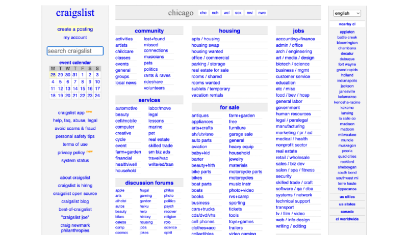 craigslist vpn craigslist