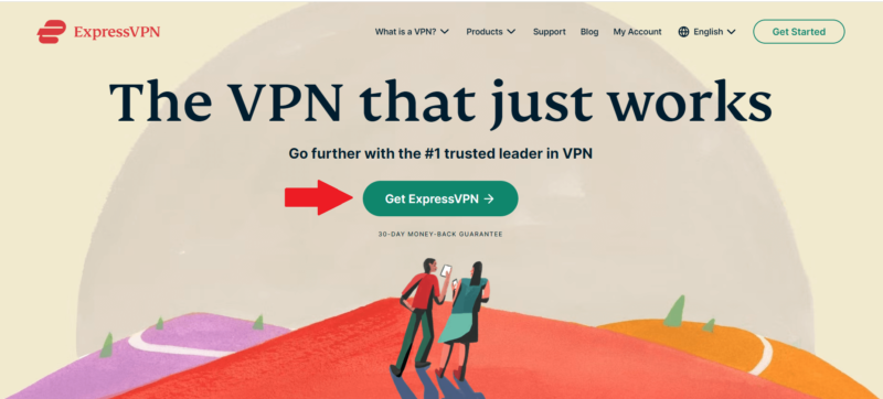 get expressvpn