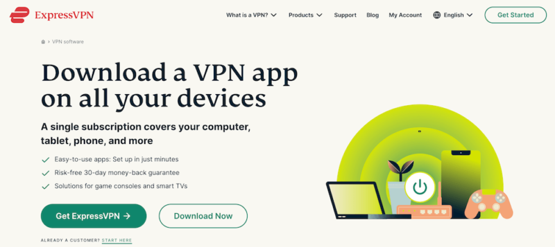 how to watch full house get expressvpn