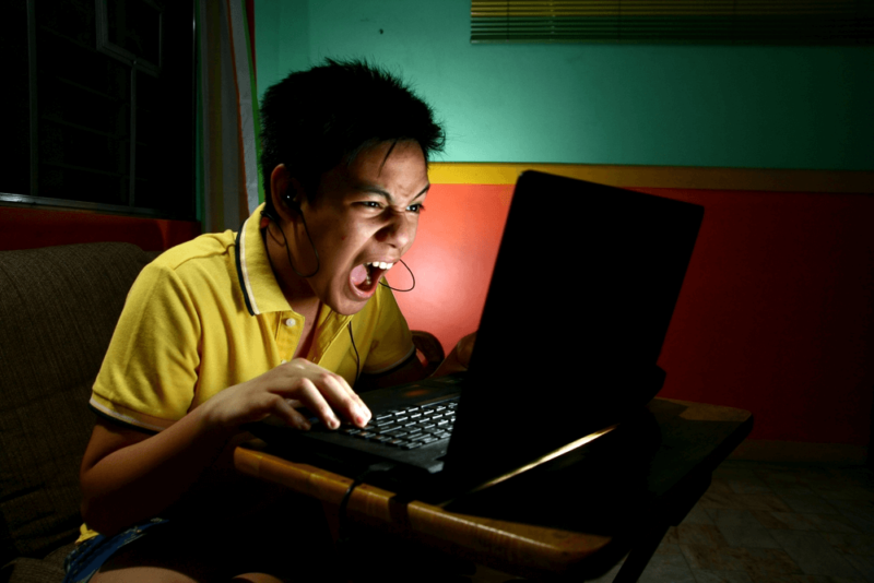 internet safety for kids online gaming