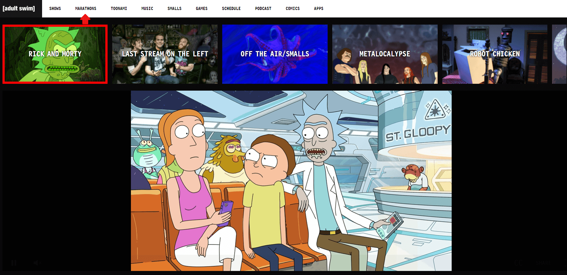 Watch Rick and Morty  Stream free on Channel 4