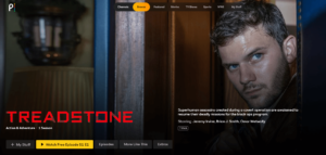 treadstone-peacock treadstone peacock