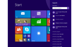 برنامج إلغاء التثبيت برنامج إلغاء التثبيت