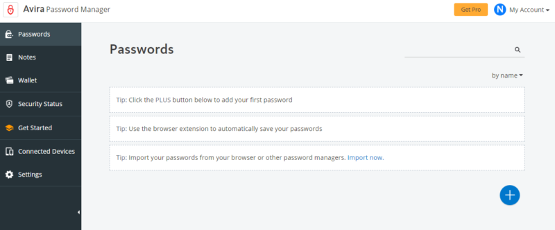 27 avira password manager