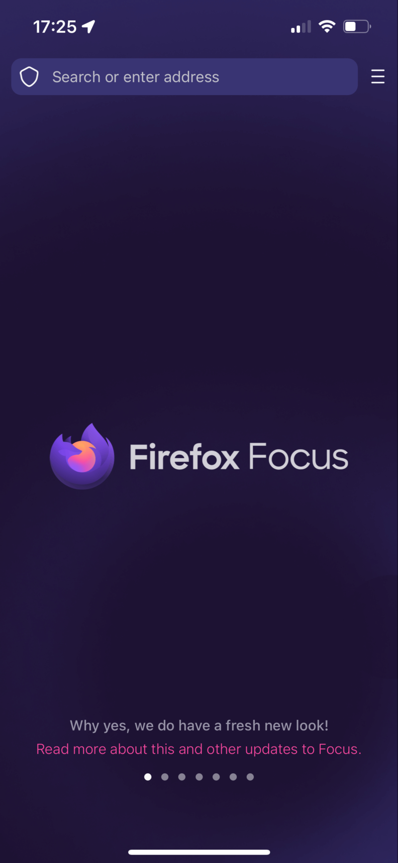81 firefox focus