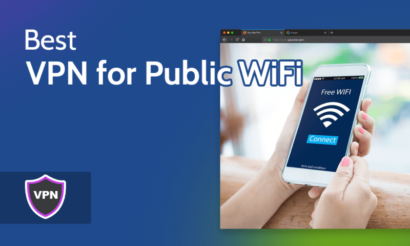 Best VPN for Public WiFi