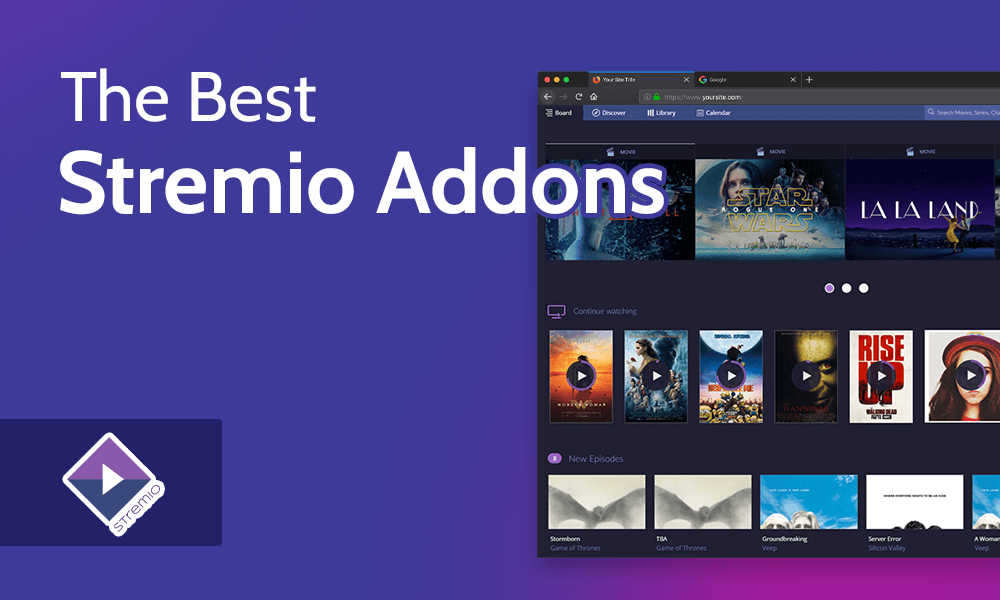 Best Stremio Add-ons for 2022 [Official and Unofficial]