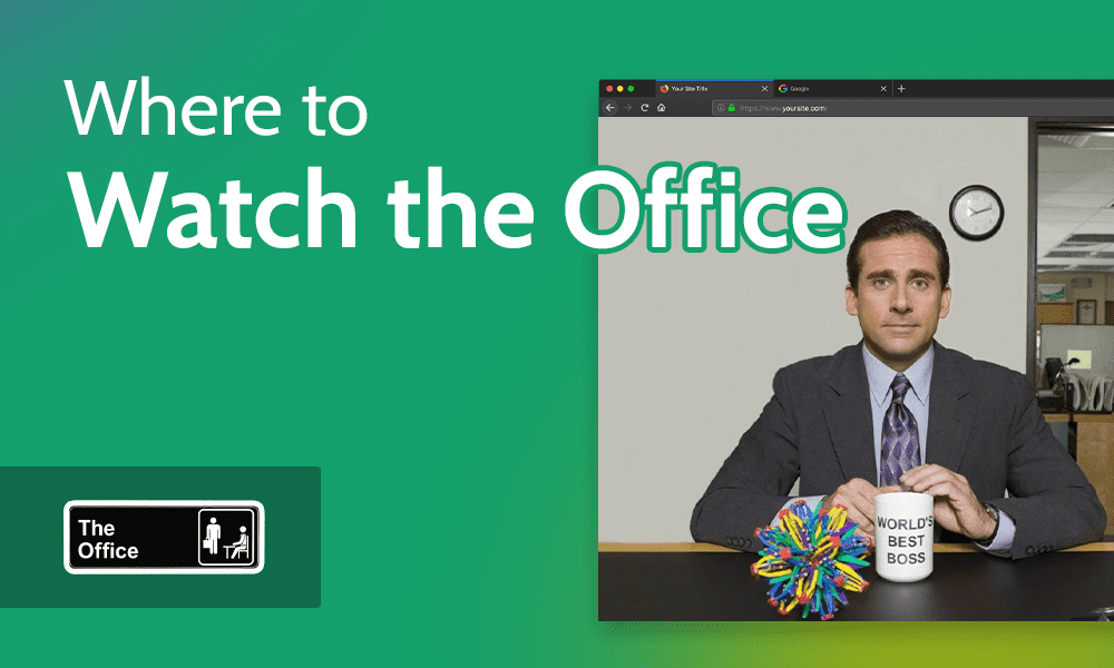Where to Watch the Office