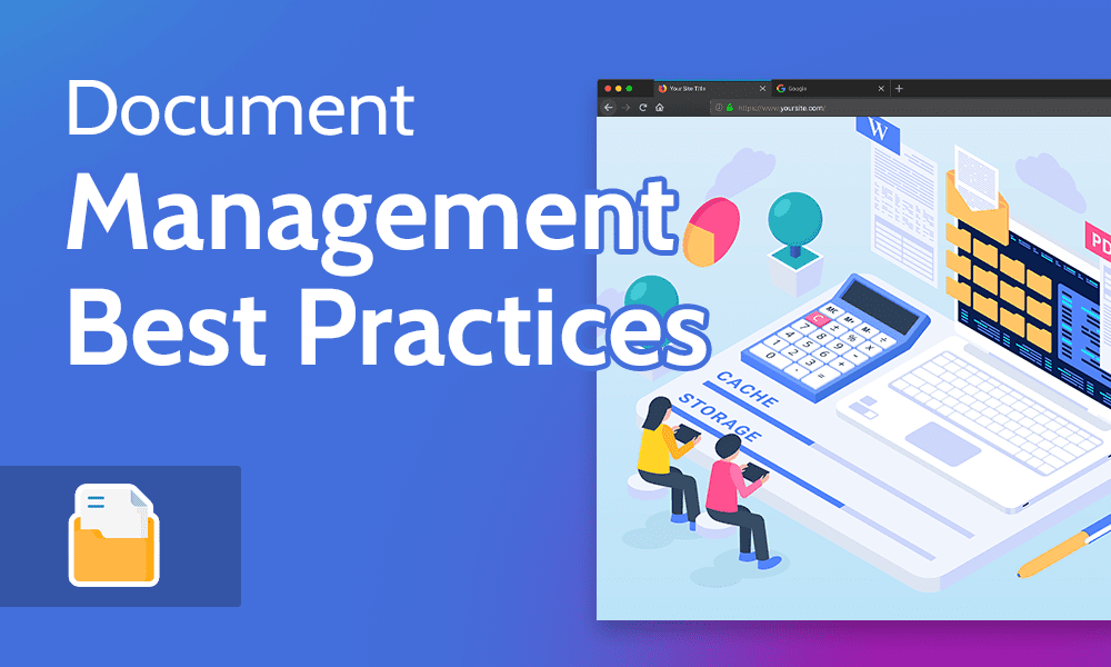 document management best practices