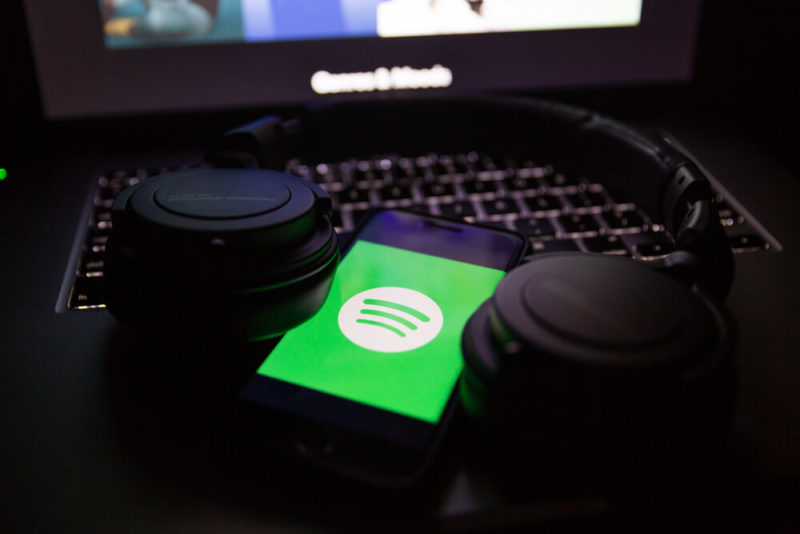 streaming devices spotify