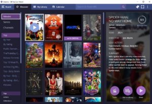 stremio-discover stremio discover