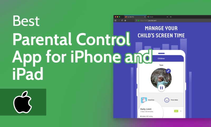Best Parental Control App for iPhone and iPad