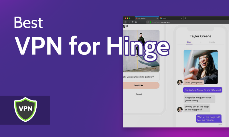 Best VPN for Hinge