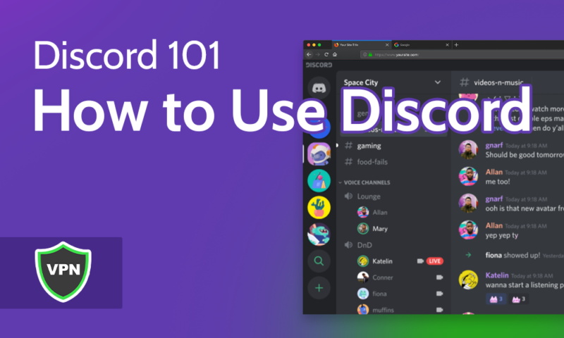 Discord 101 How to Use Discord