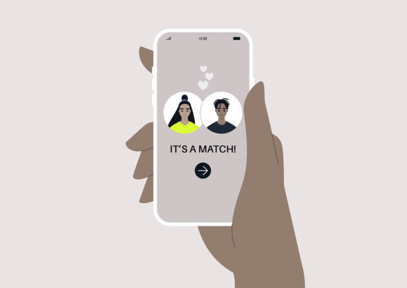 romantic partners matching online