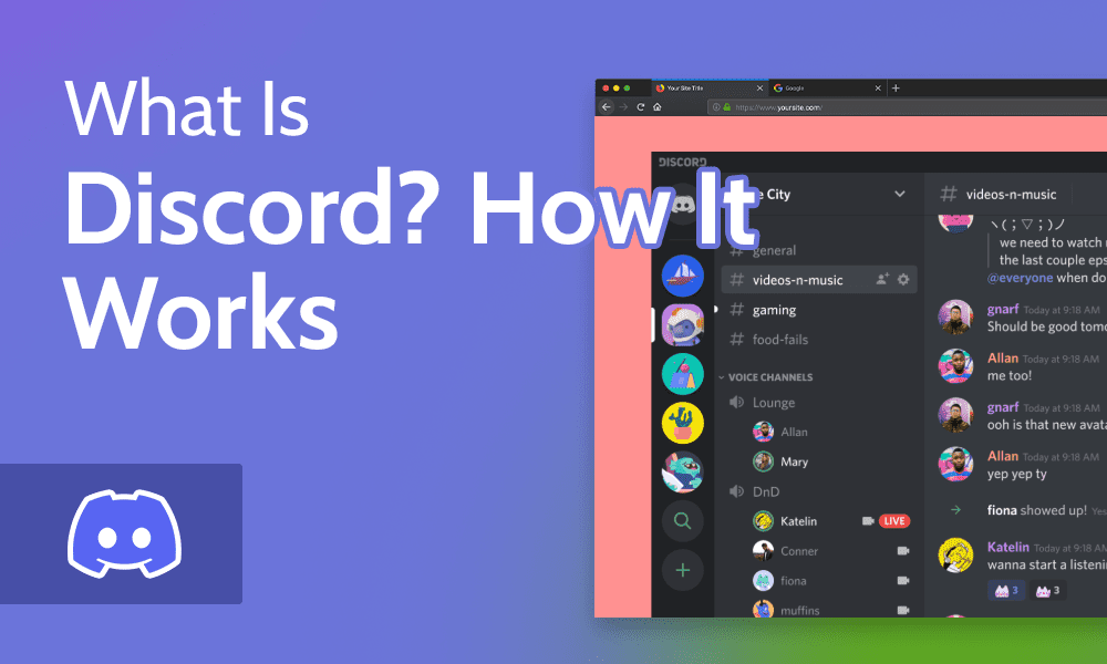 What Is Discord How It Works